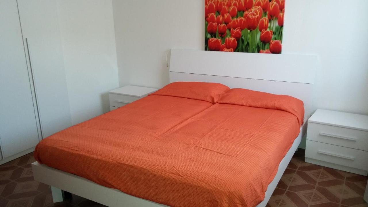 Residence Condominio Roma 에라클레아 마레 외부 사진