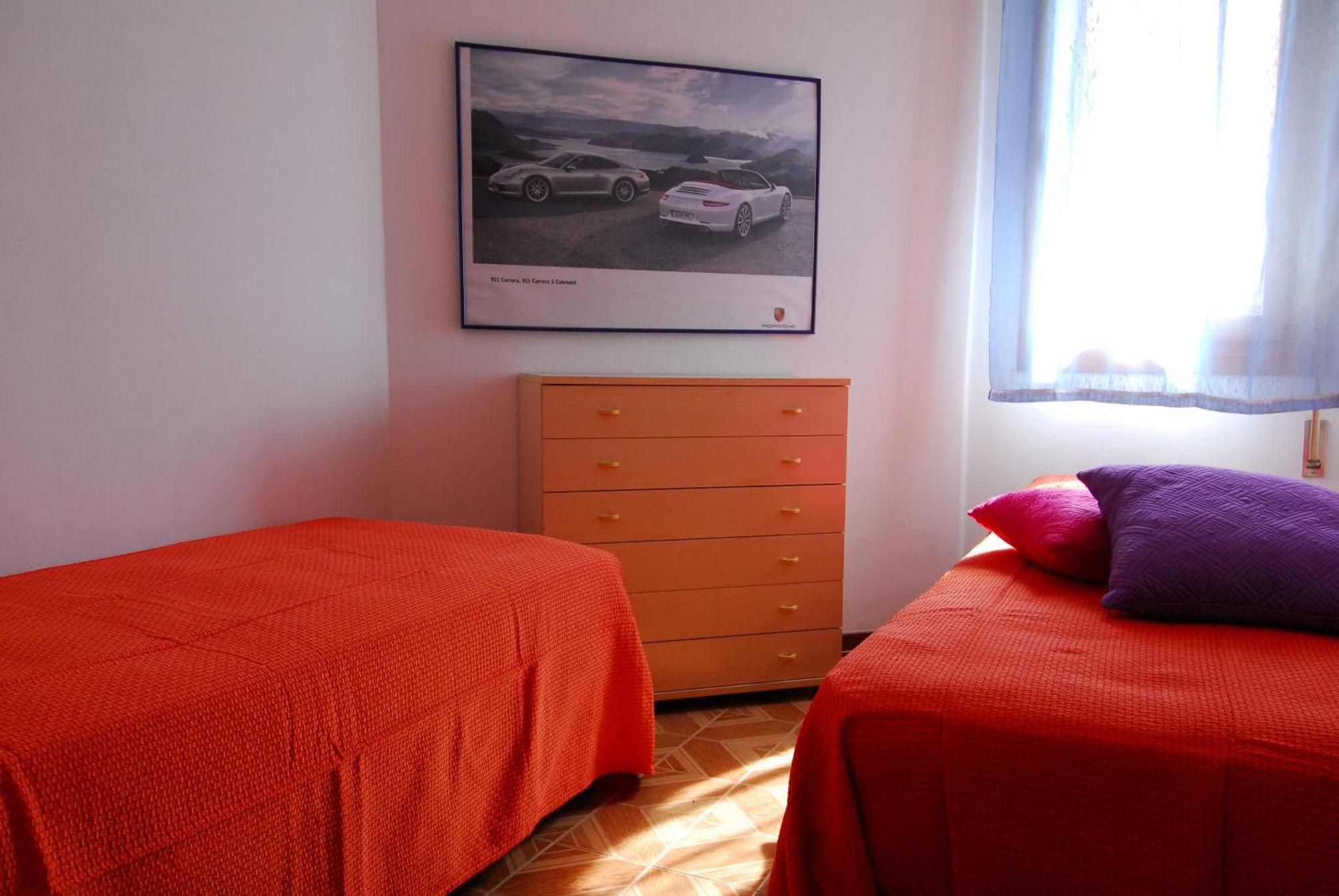 Residence Condominio Roma 에라클레아 마레 외부 사진
